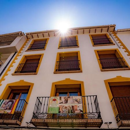 Apar. Sierraguadalquivir Aparthotel Quesada Eksteriør bilde