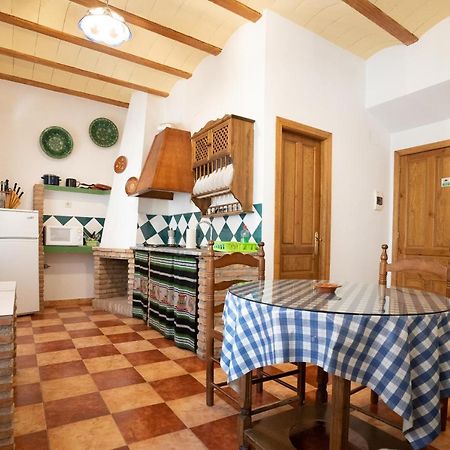 Apar. Sierraguadalquivir Aparthotel Quesada Eksteriør bilde