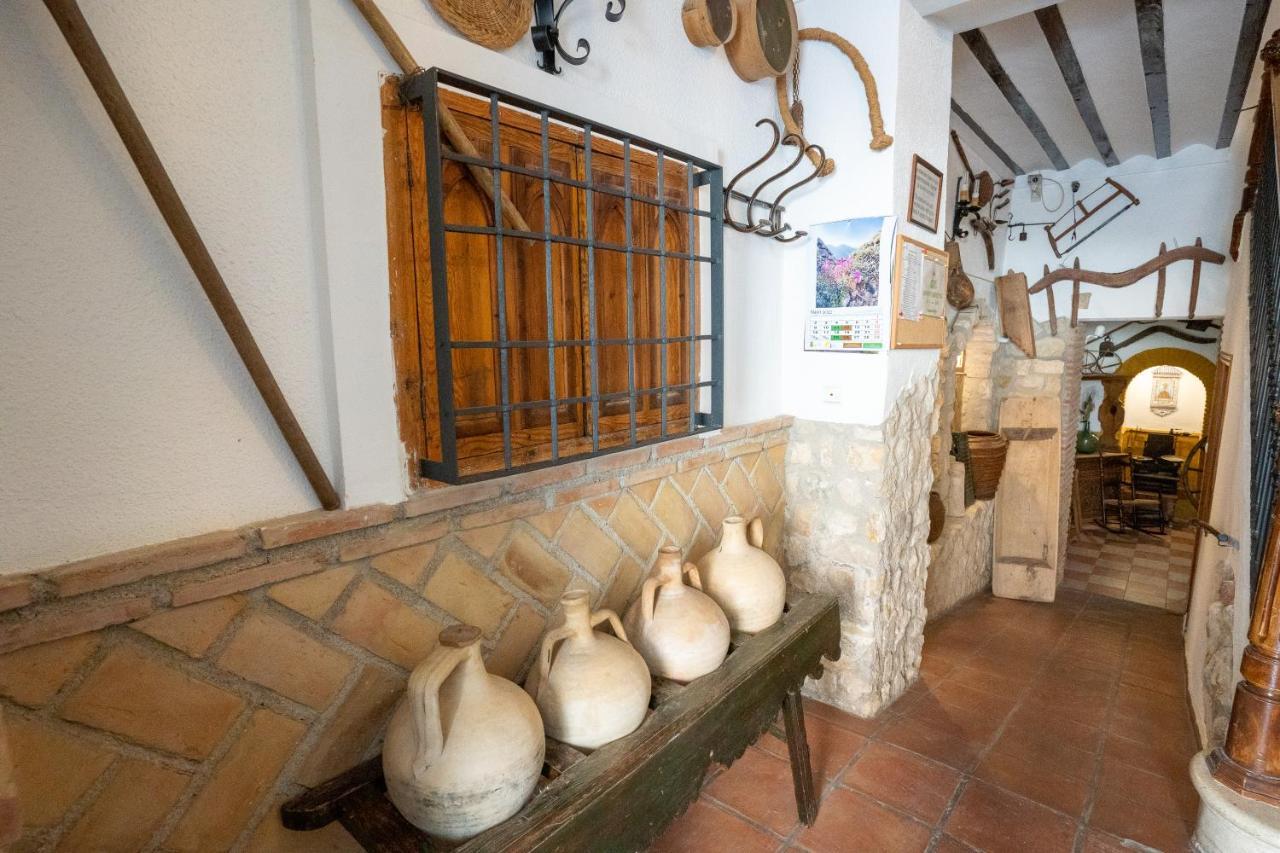 Apar. Sierraguadalquivir Aparthotel Quesada Eksteriør bilde