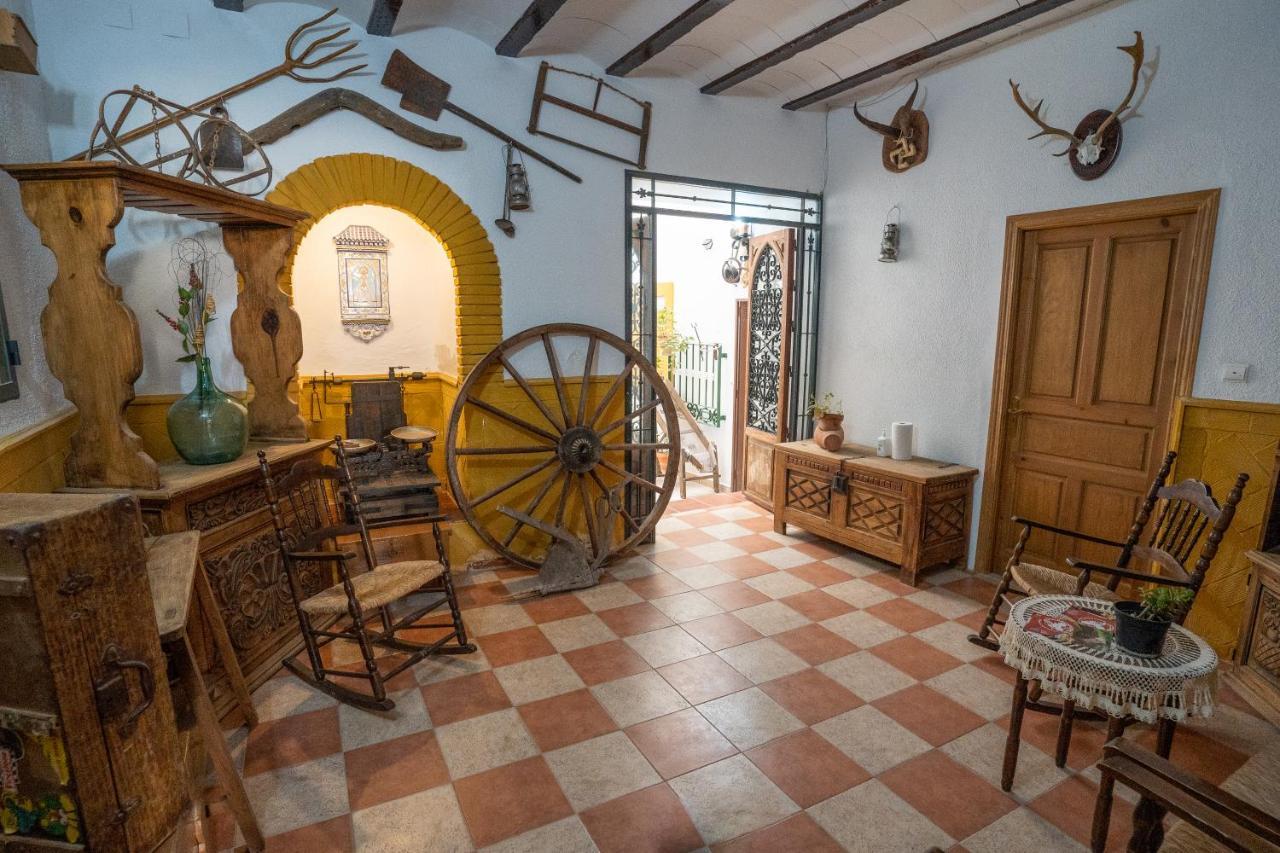 Apar. Sierraguadalquivir Aparthotel Quesada Eksteriør bilde