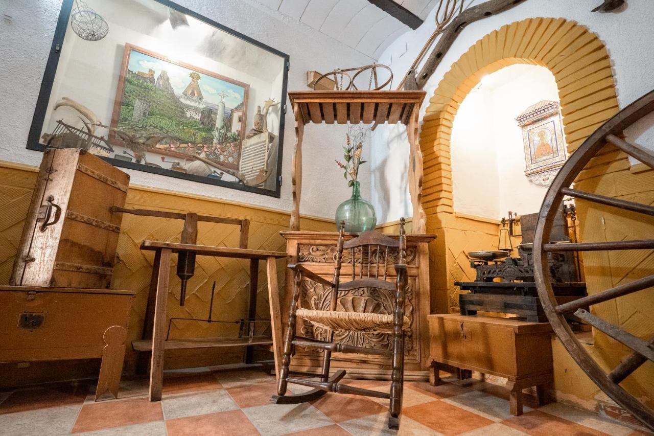 Apar. Sierraguadalquivir Aparthotel Quesada Eksteriør bilde