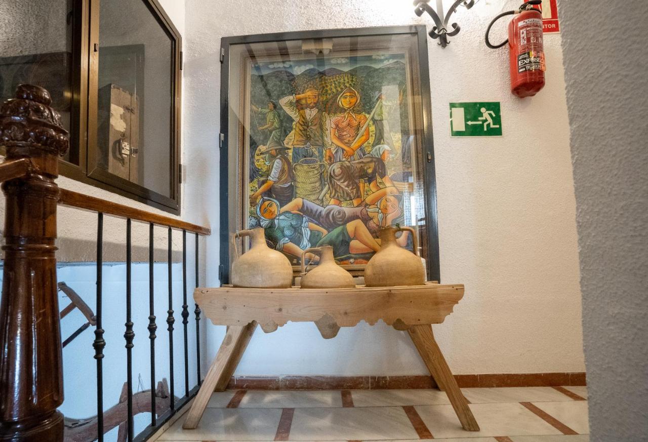 Apar. Sierraguadalquivir Aparthotel Quesada Eksteriør bilde