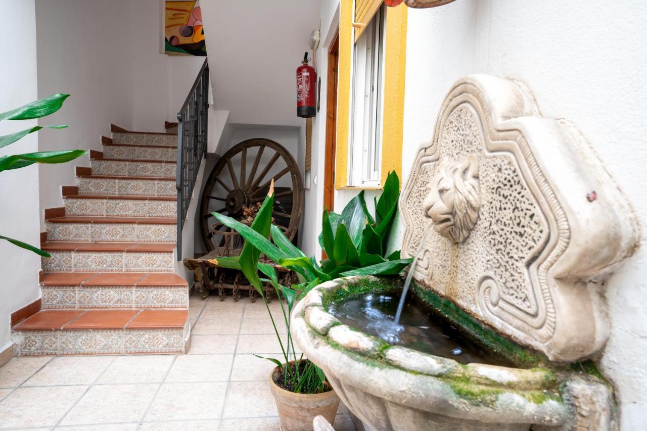 Apar. Sierraguadalquivir Aparthotel Quesada Eksteriør bilde