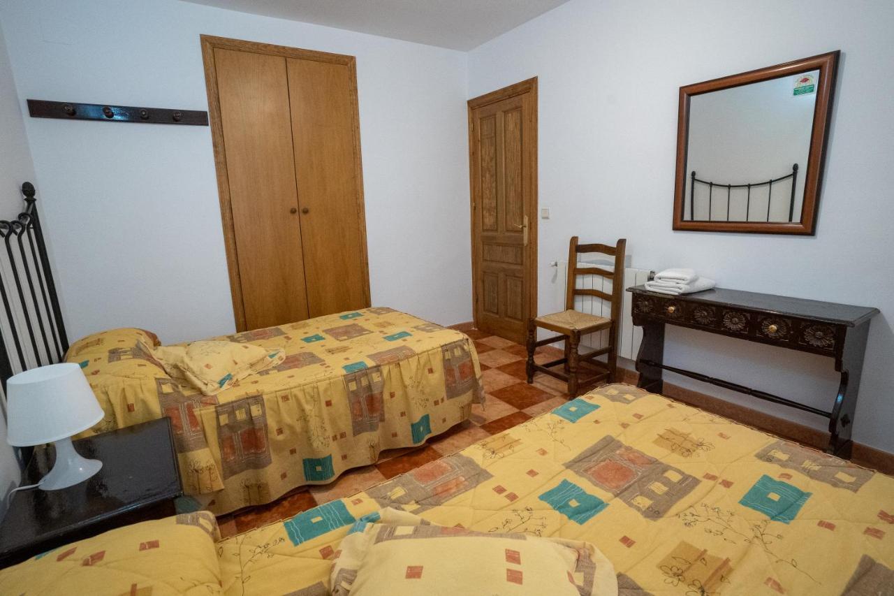Apar. Sierraguadalquivir Aparthotel Quesada Eksteriør bilde