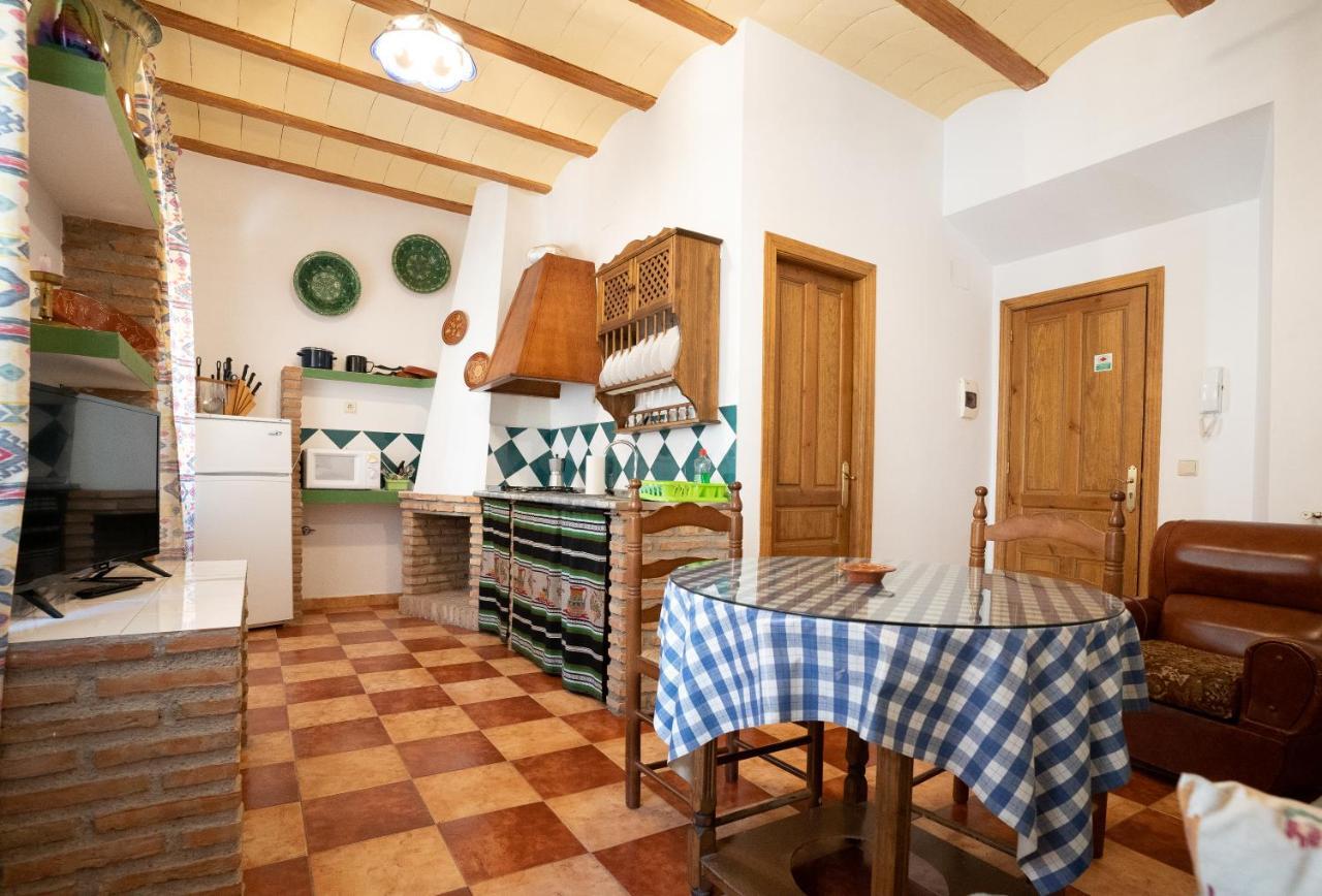 Apar. Sierraguadalquivir Aparthotel Quesada Eksteriør bilde