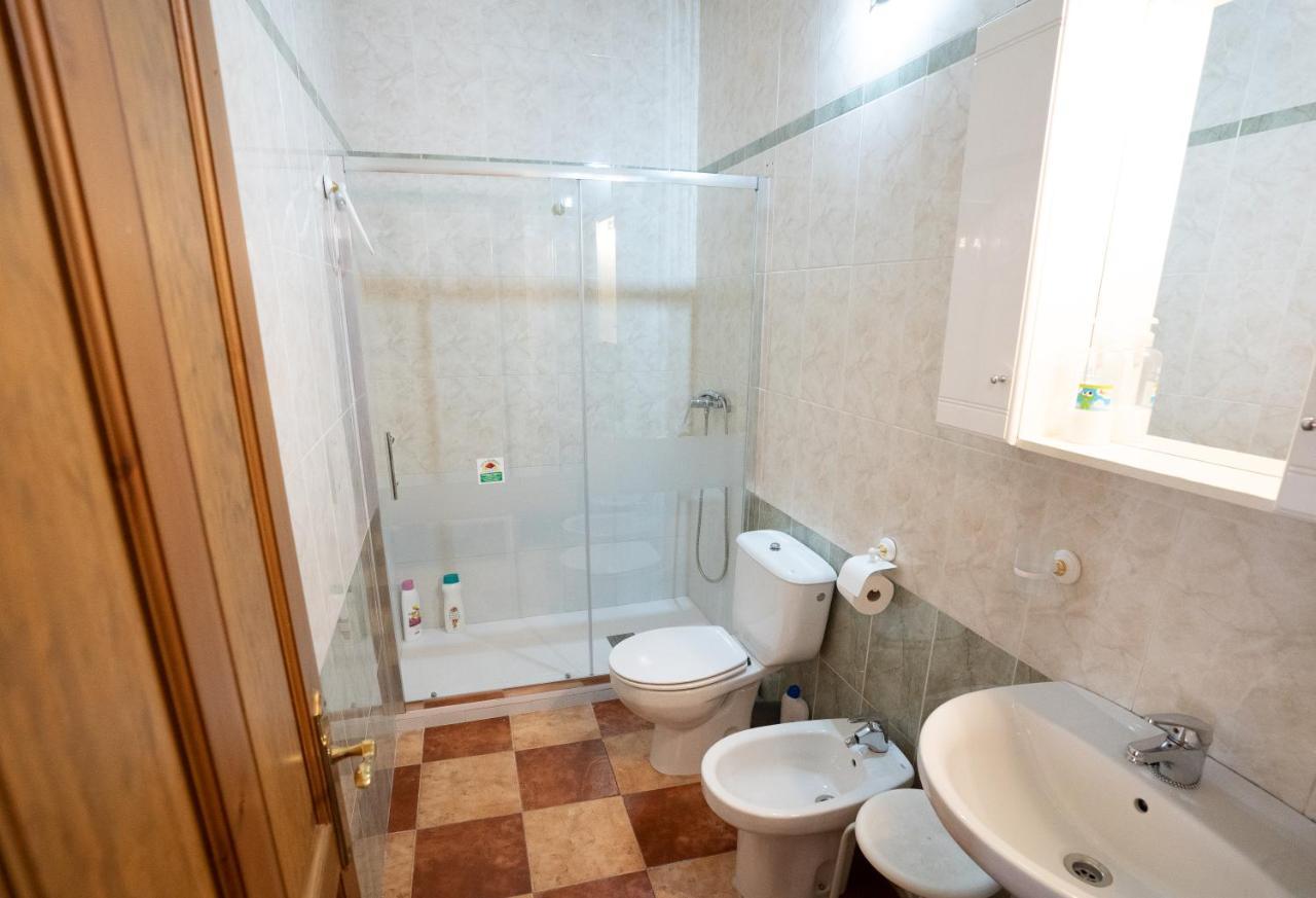 Apar. Sierraguadalquivir Aparthotel Quesada Eksteriør bilde