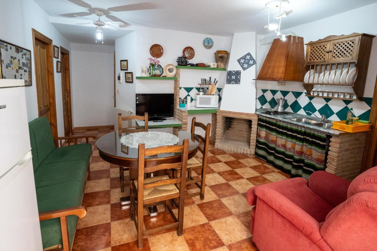 Apar. Sierraguadalquivir Aparthotel Quesada Eksteriør bilde