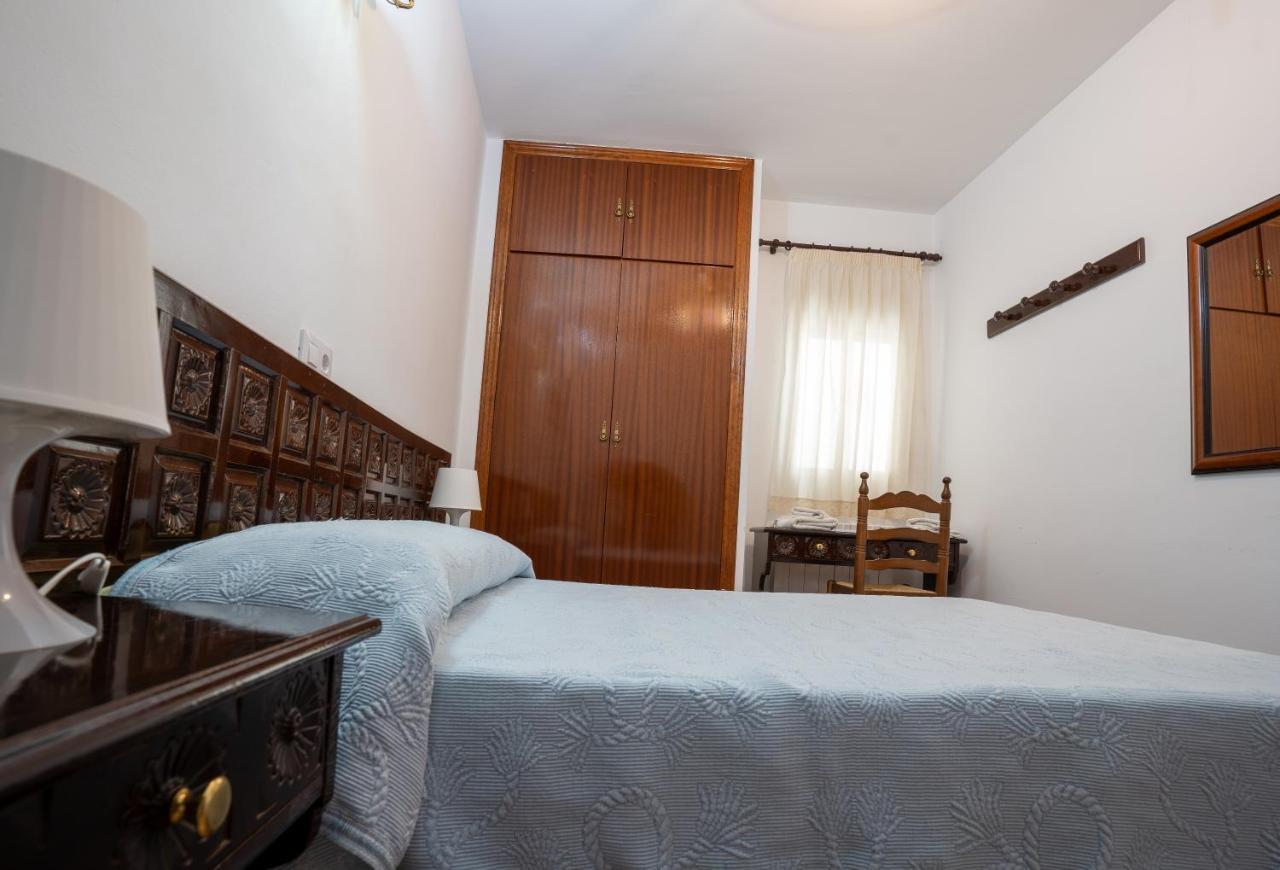 Apar. Sierraguadalquivir Aparthotel Quesada Eksteriør bilde