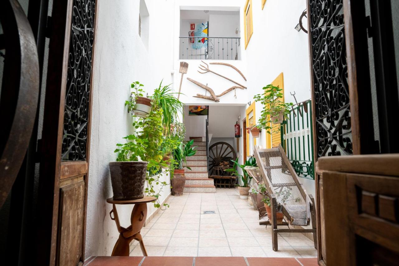 Apar. Sierraguadalquivir Aparthotel Quesada Eksteriør bilde