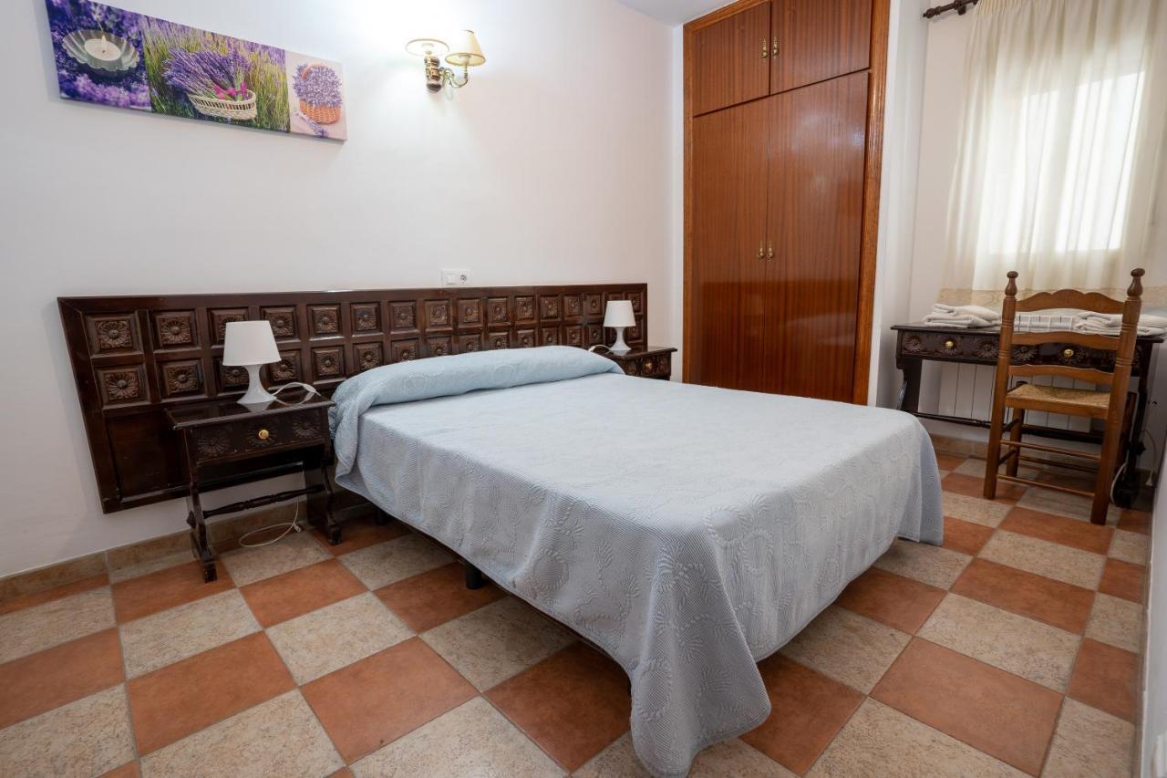 Apar. Sierraguadalquivir Aparthotel Quesada Eksteriør bilde