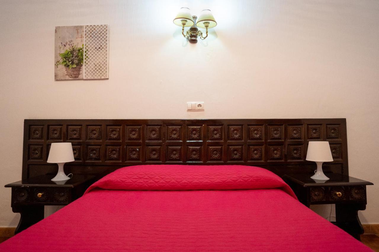 Apar. Sierraguadalquivir Aparthotel Quesada Eksteriør bilde