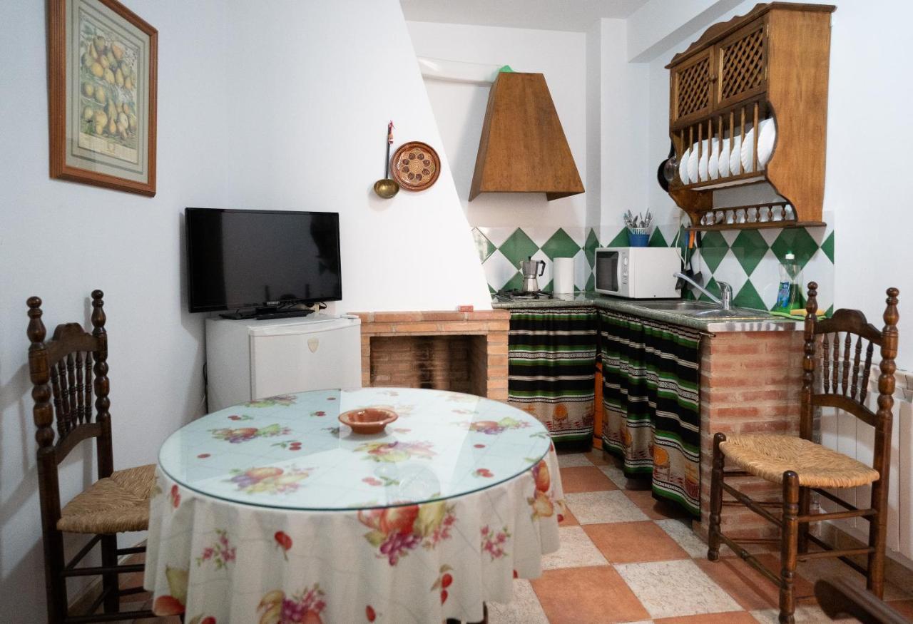 Apar. Sierraguadalquivir Aparthotel Quesada Eksteriør bilde
