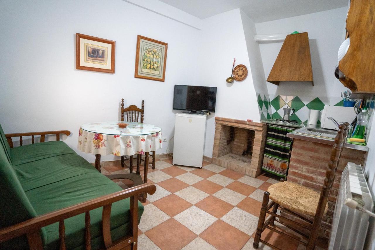 Apar. Sierraguadalquivir Aparthotel Quesada Eksteriør bilde