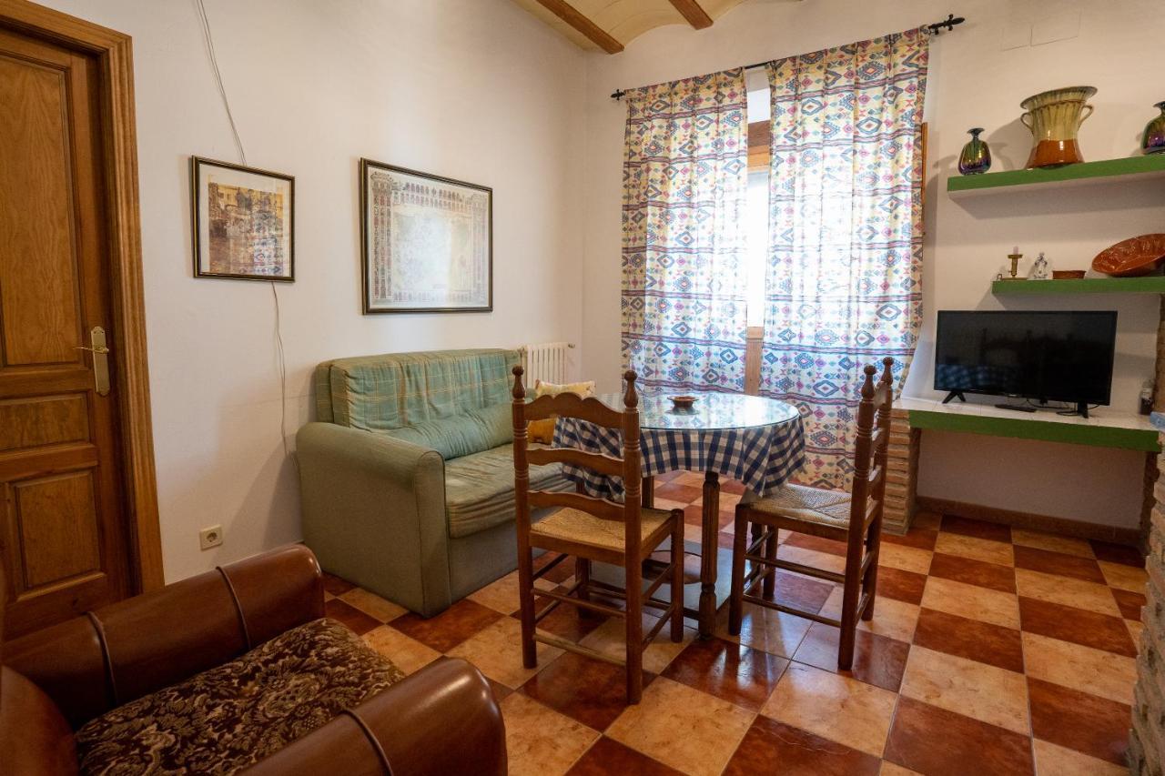 Apar. Sierraguadalquivir Aparthotel Quesada Eksteriør bilde
