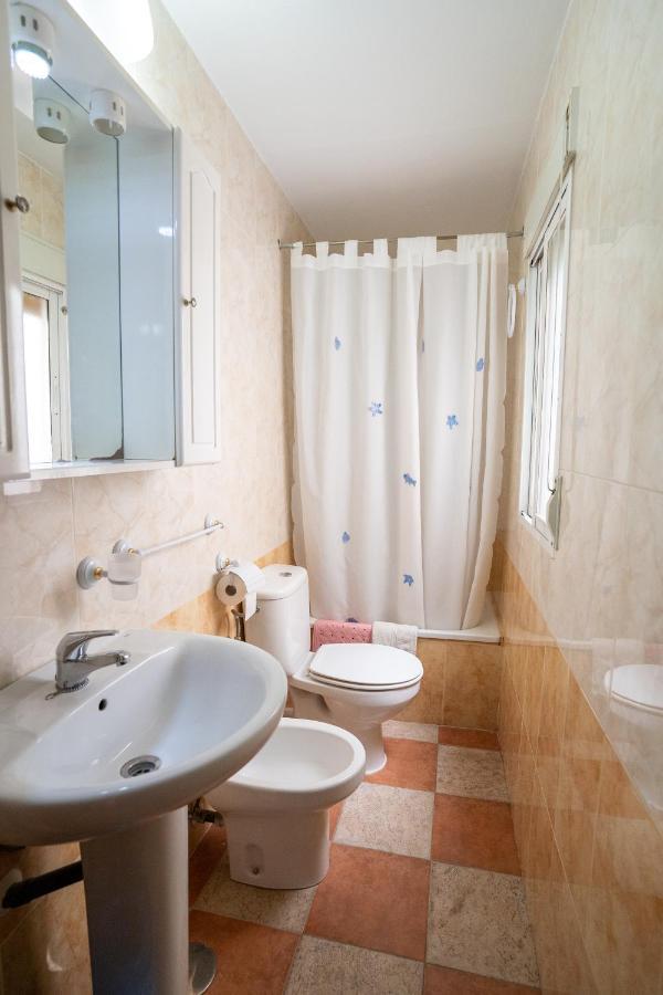 Apar. Sierraguadalquivir Aparthotel Quesada Eksteriør bilde