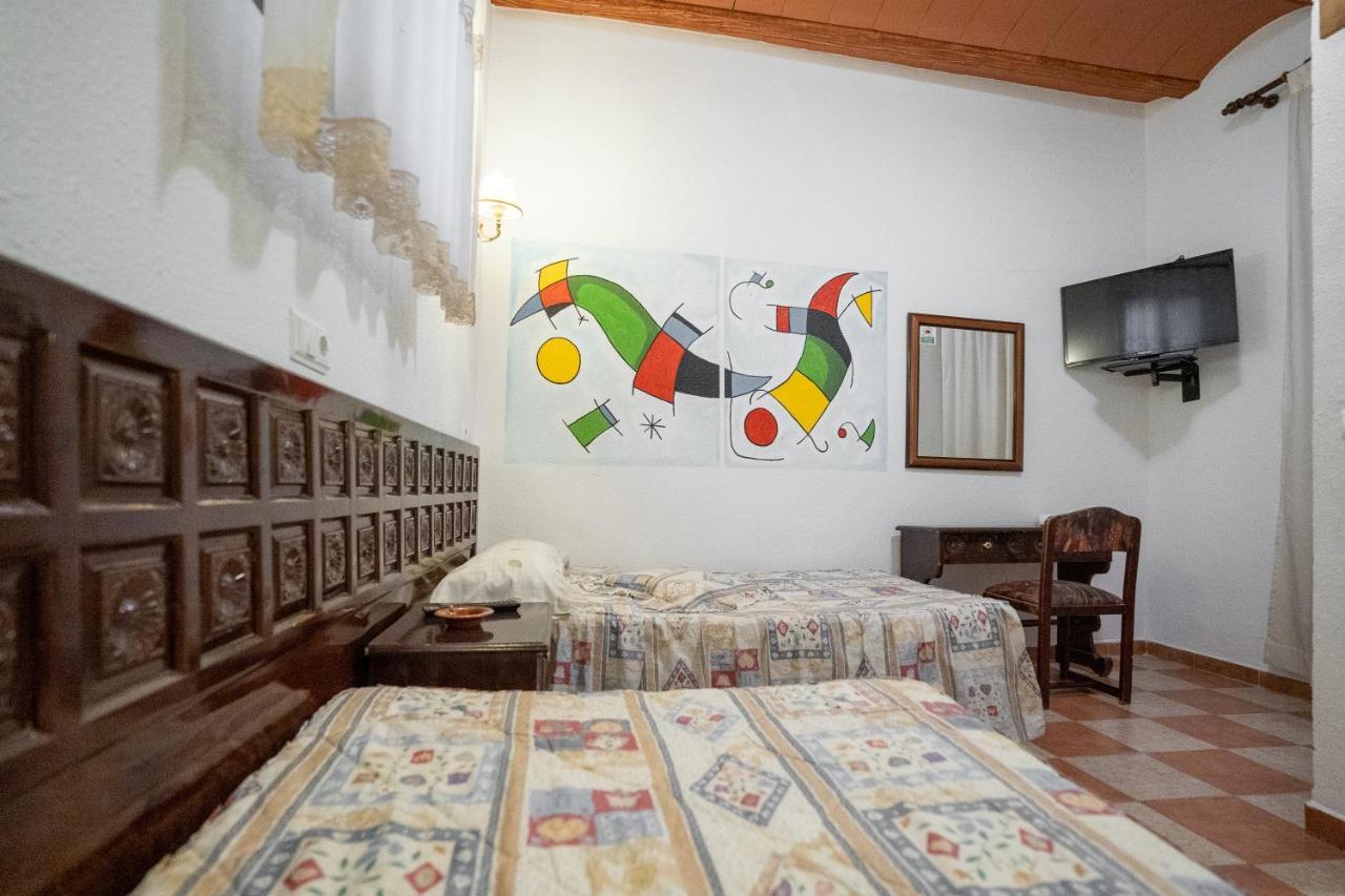 Apar. Sierraguadalquivir Aparthotel Quesada Eksteriør bilde