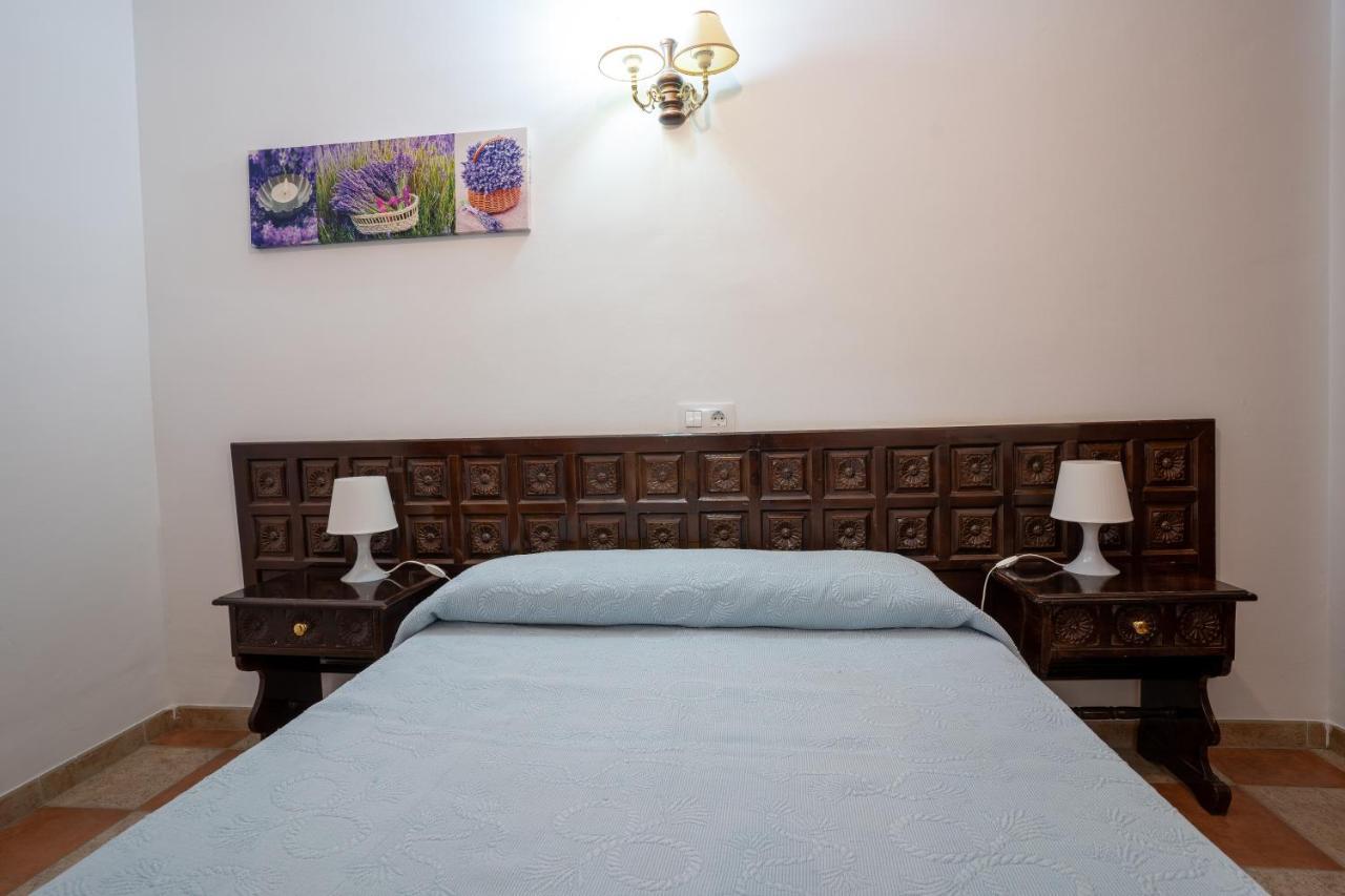 Apar. Sierraguadalquivir Aparthotel Quesada Eksteriør bilde